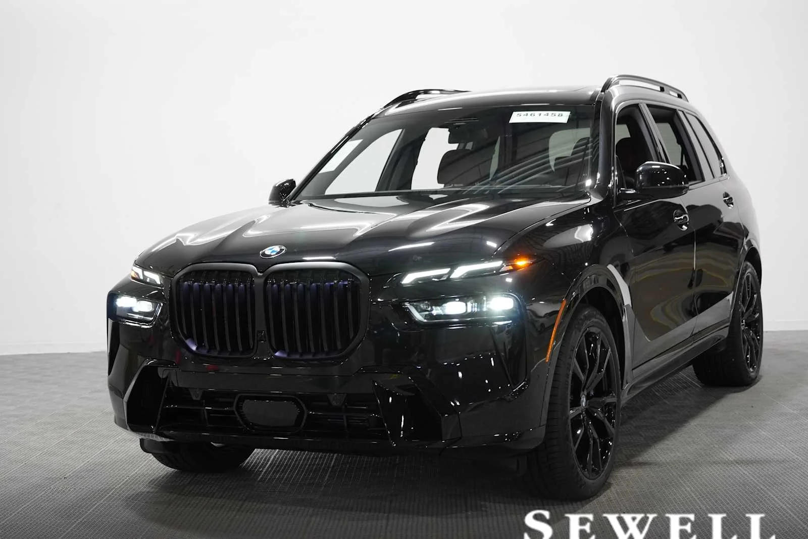 2027 BMW X7 xDrive40i