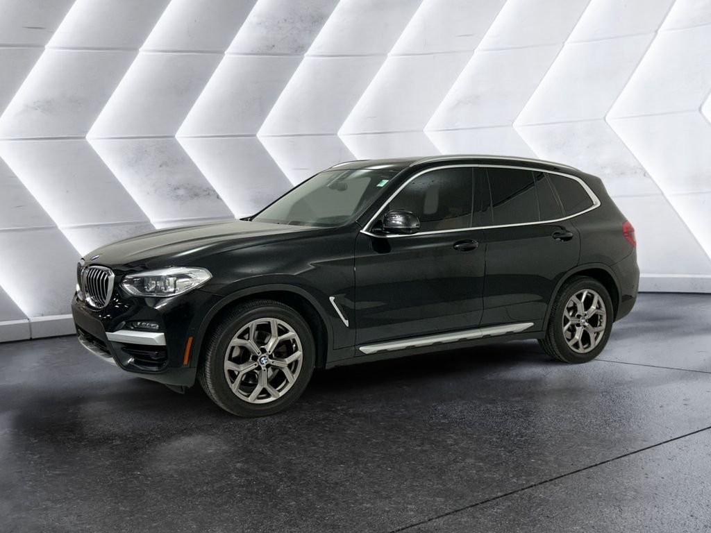 2021 BMW X3 30i - Photo 3
