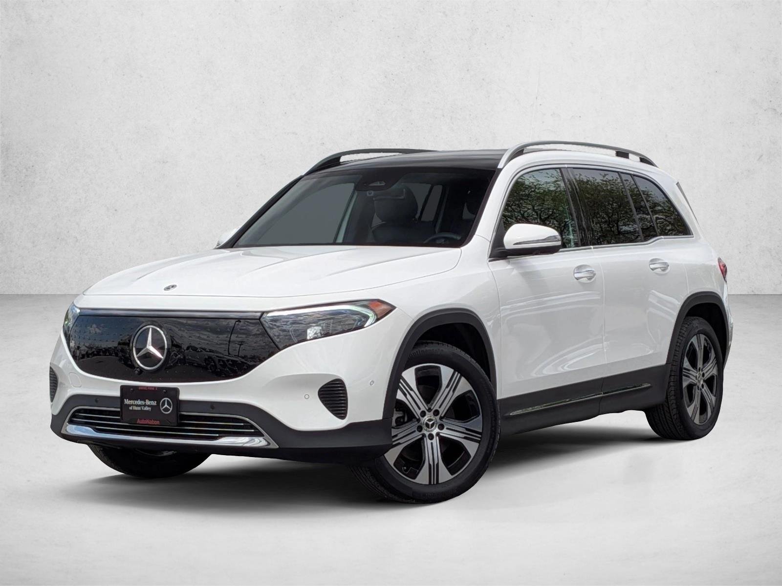 2025 Mercedes-Benz EQB EQB 350 4MATIC's photo