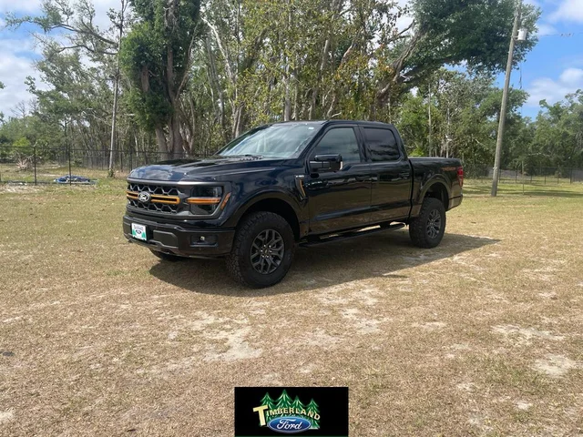 2026 Ford F-150 Tremor®