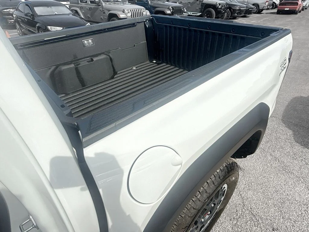Used 2024 White Toyota TRD Off-Road image 30