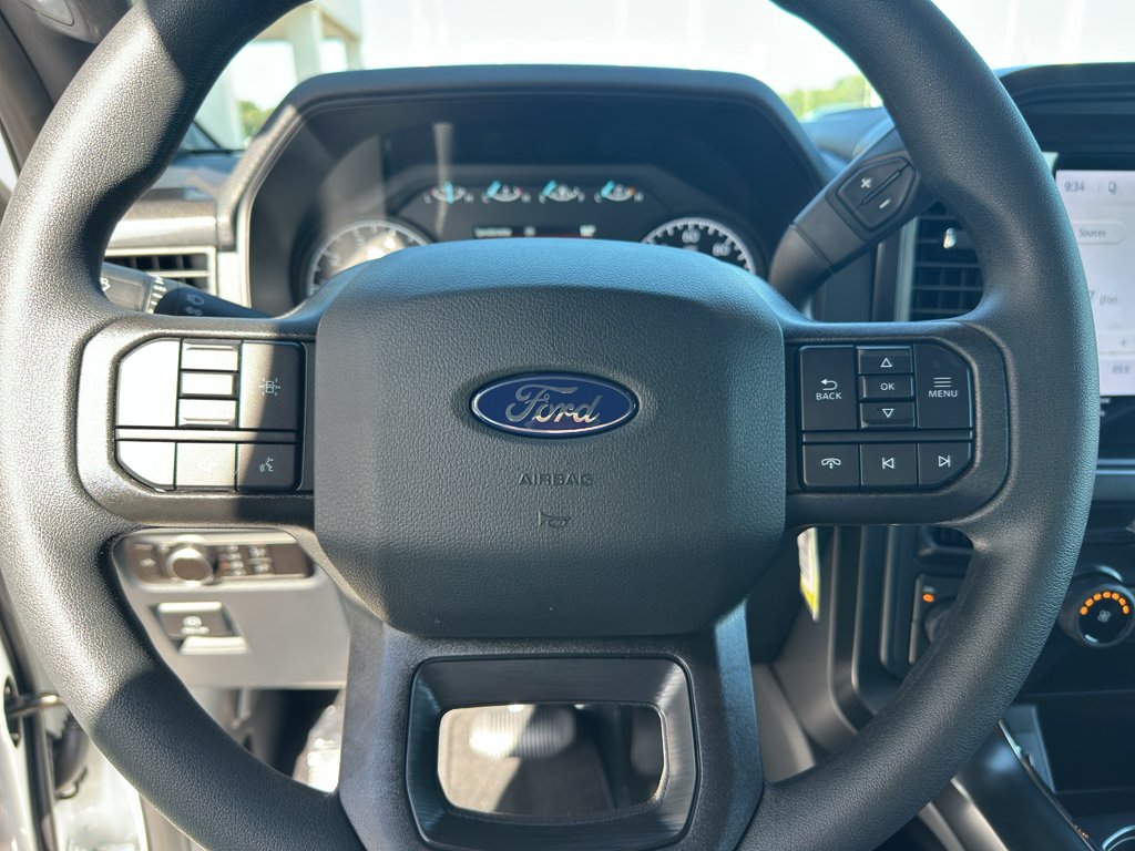 New 2026 Oxford White Ford STX® image 15