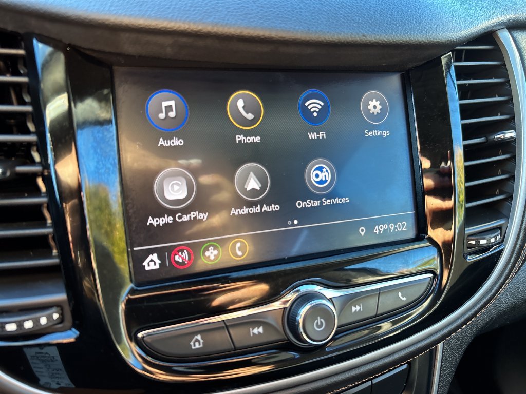 Used 2020 SATIN STEEL METALLIC Chevrolet LS image 24