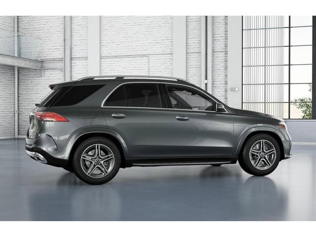 New 2026 Selenite Grey Metallic Mercedes-Benz GLE 450 image 18