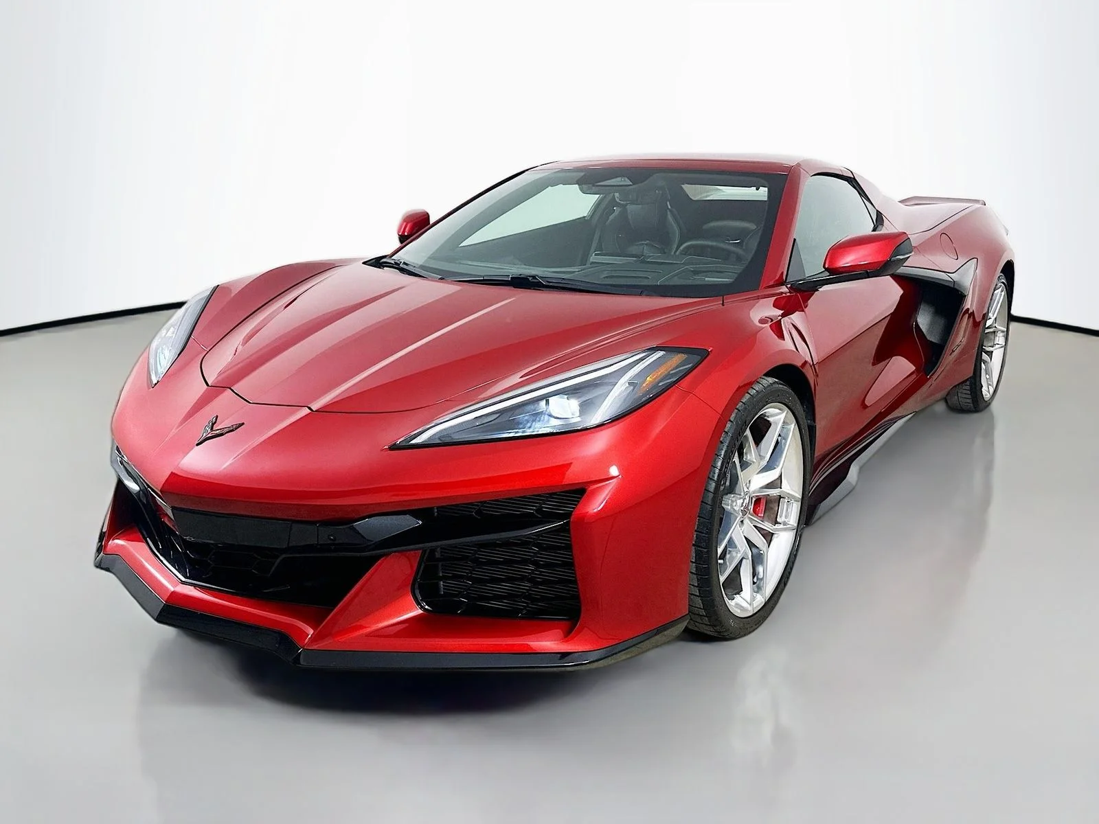 Used 2026 Red Chevrolet  image 1