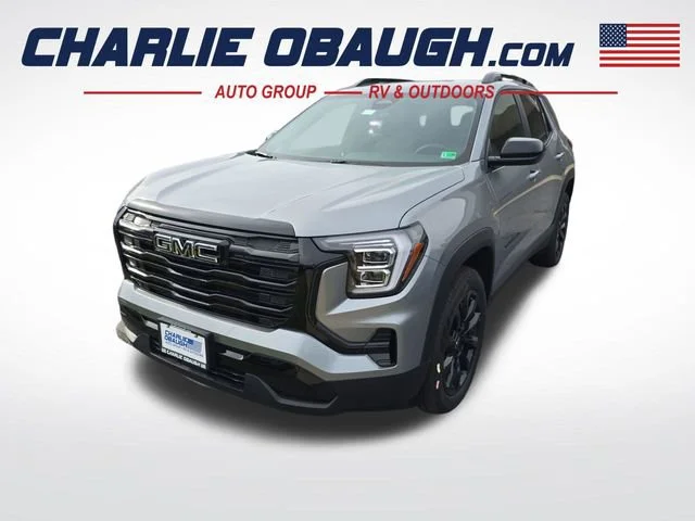 2026 GMC Terrain Elevation AWD's photo