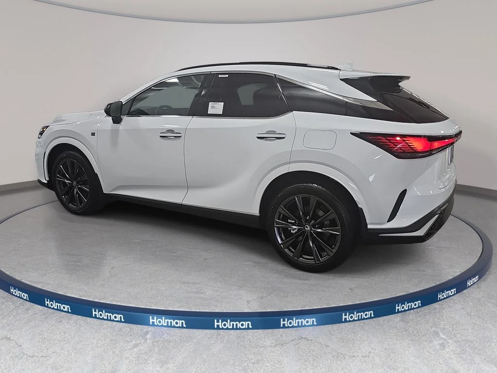 New 2026 Ultra White Lexus F SPORT DESIGN AWD image 8