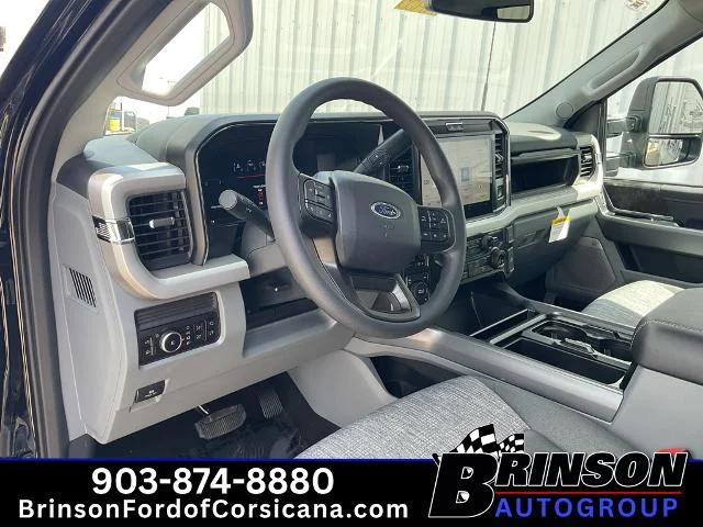 New 2026 Agate Black Metallic Ford F-250® XLT image 32