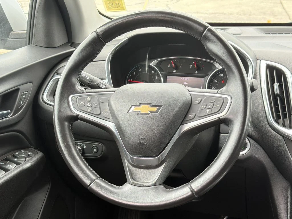 Used 2020 Silver Chevrolet LT image 24