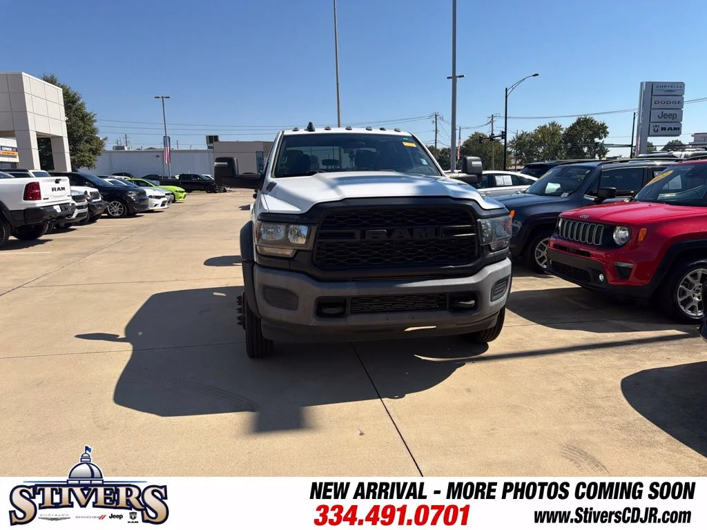 Used 2024 White Ram Tradesman image 4