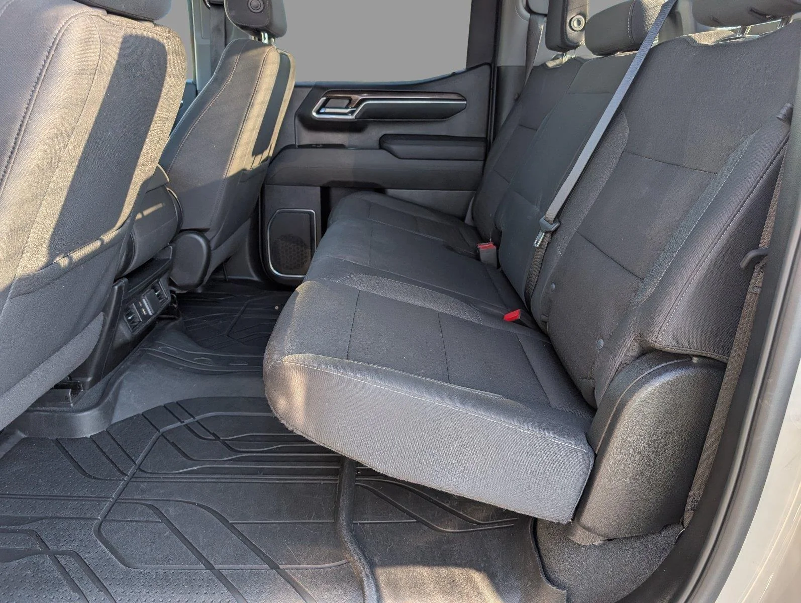 Used 2026 White Sands Chevrolet RST image 34