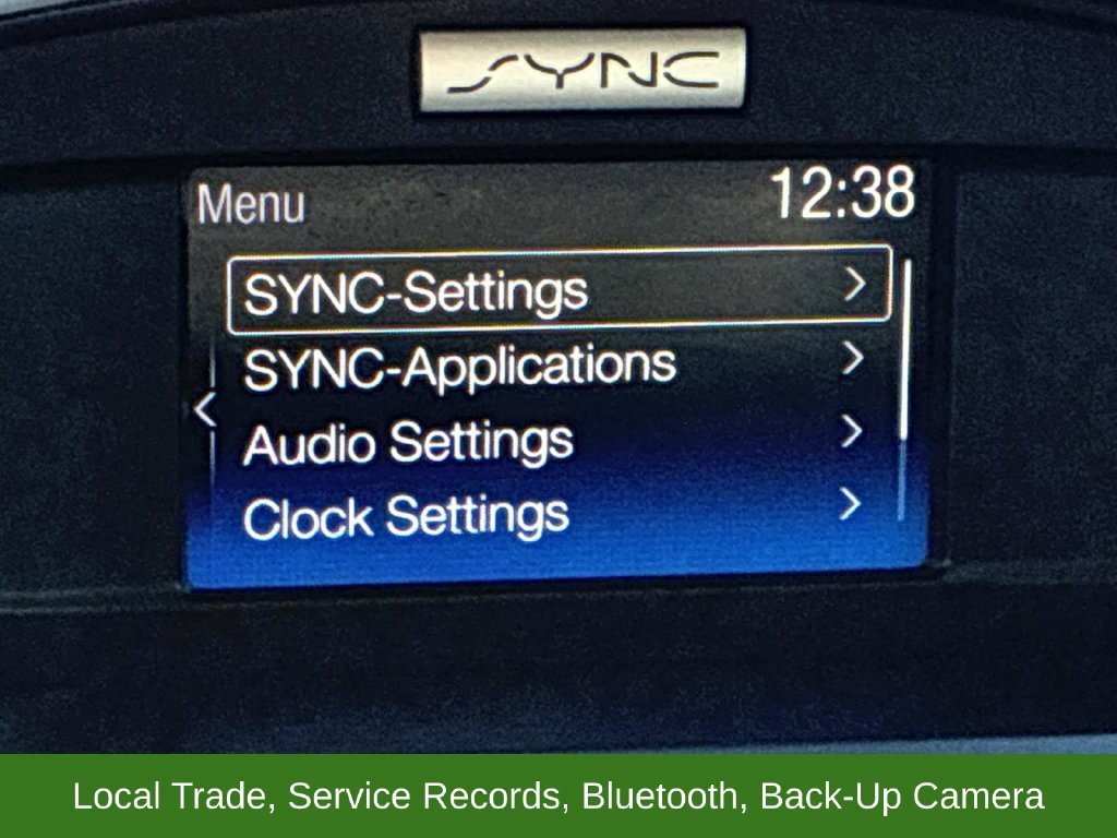 Used 2017 Black Ford SE image 34