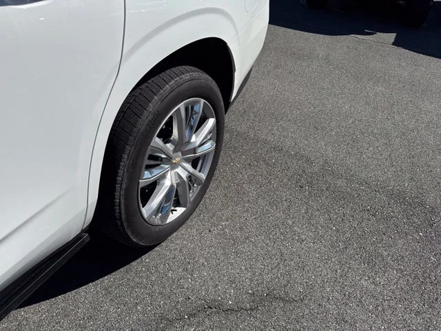 Certified Used 2023 White Chevrolet High Country image 12