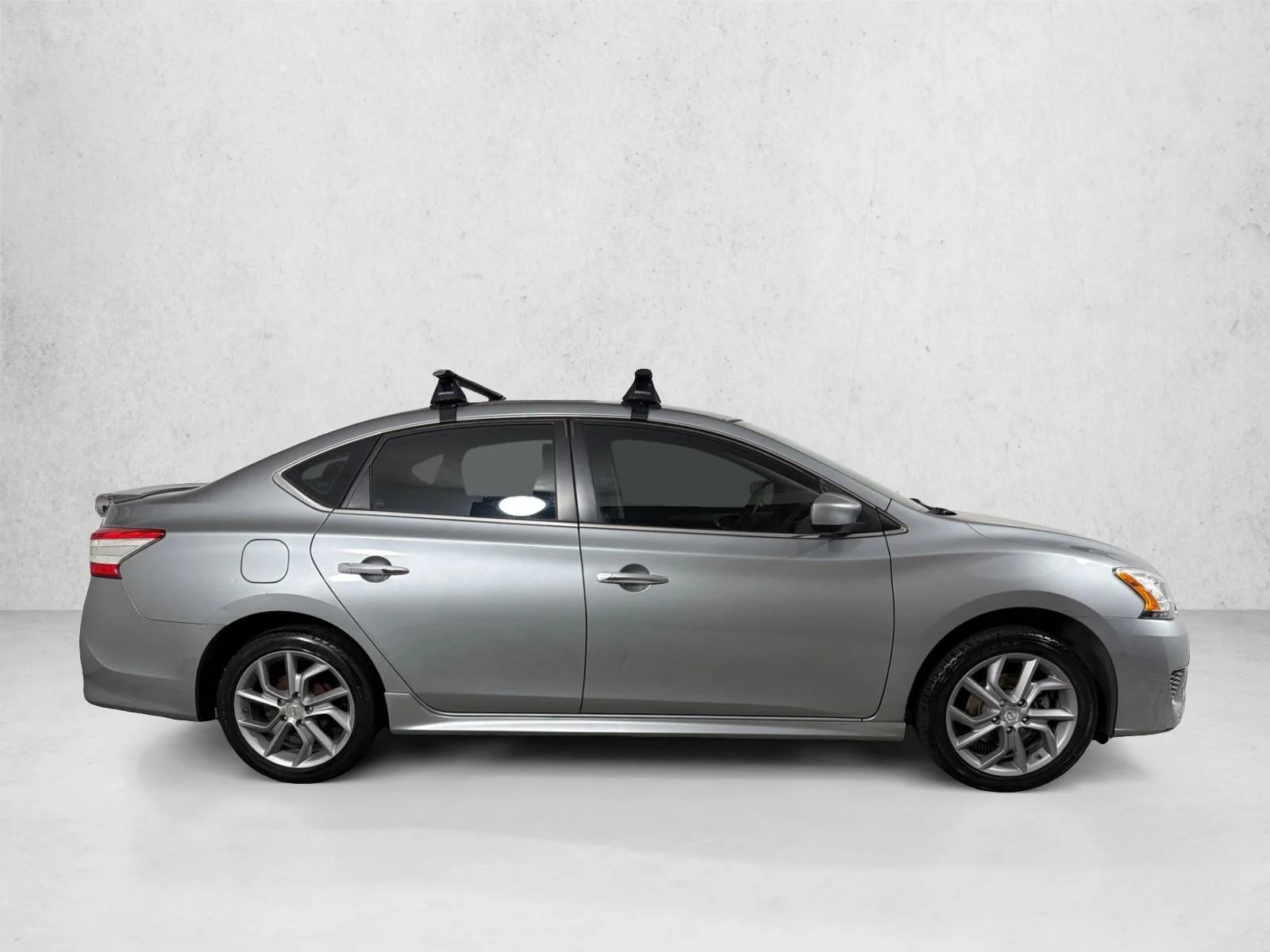 Used 2014 Black Nissan SR image 2