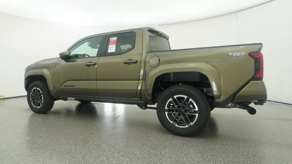 New 2026 Bronze Oxide Toyota TRD Sport image 13