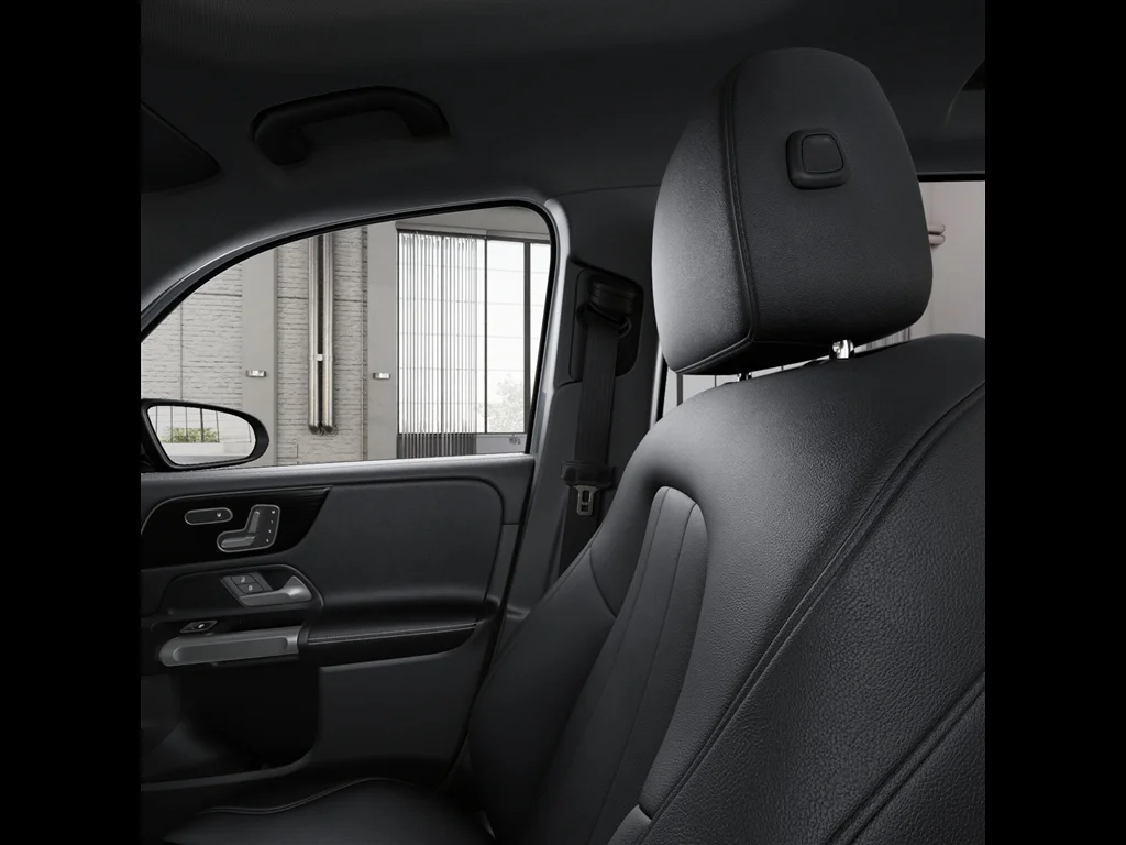 New 2026 Cirrus Silver Metallic Mercedes-Benz GLB 250 4MATIC® image 45