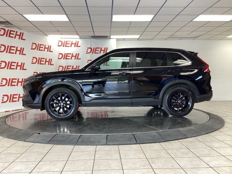 Used 2024 Black Honda Sport-L image 4