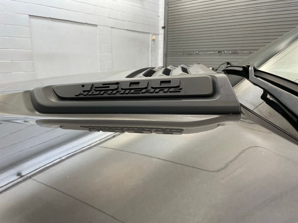 New 2026 Granite Crystal Metallic Clear-Coat Exterior Paint RAM Laramie image 12