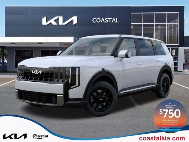 2027 Kia Telluride LX