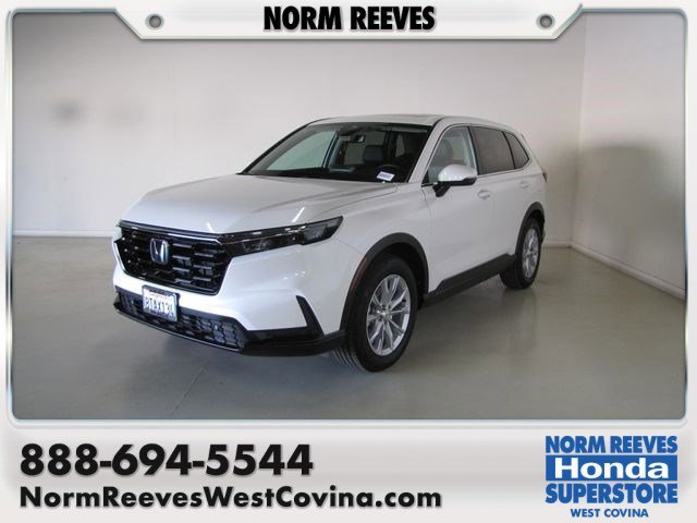 2025 Honda CR-V EX-L AWD's photo