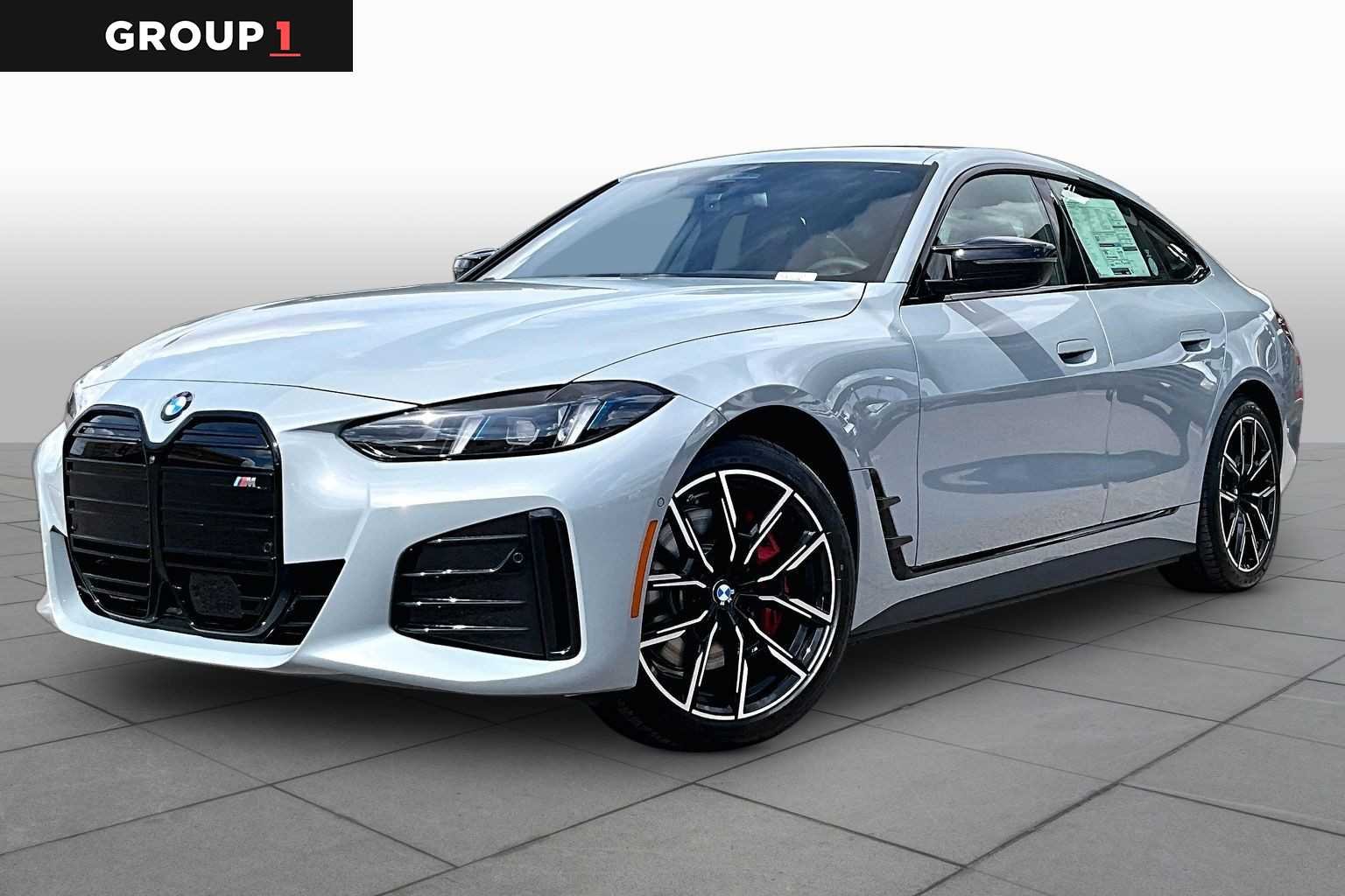 New 2026 BMW i4 M Series AWD 4dr Car - In-Stock
