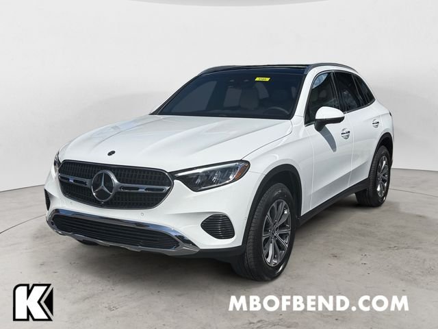 2026 Mercedes-Benz GLC GLC 300 4MATIC's photo