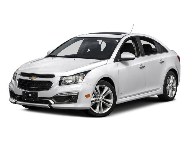 2016 Chevrolet Cruze Limited 1LT