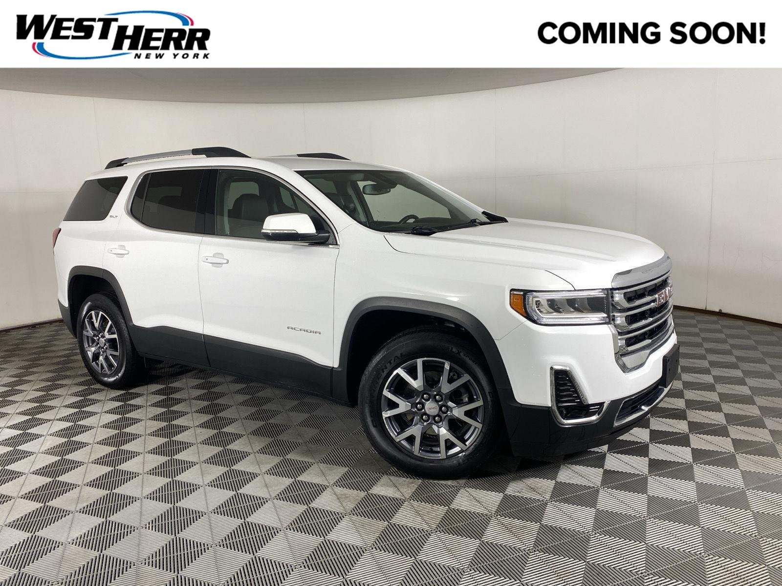 2023 GMC Acadia