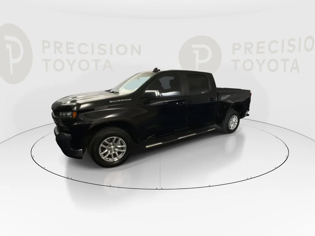 Used 2021 Black Chevrolet LT image 8