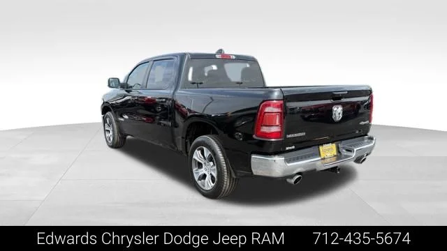 Used 2023 Black Ram Laramie image 6