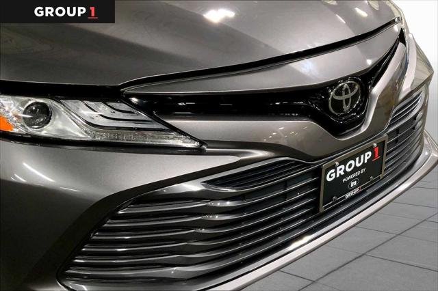 Certified Used 2019 PREDAWN GRAY MICA Toyota  image 30