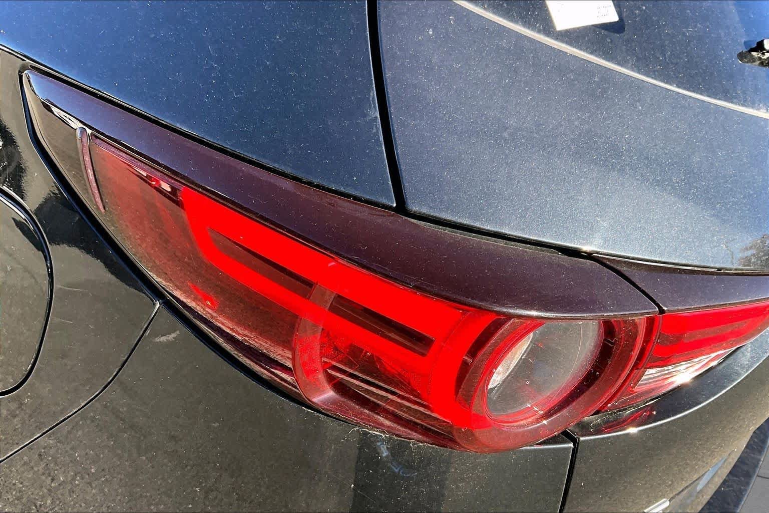 Used 2020 Jet Black Mica Mazda Grand Touring image 29