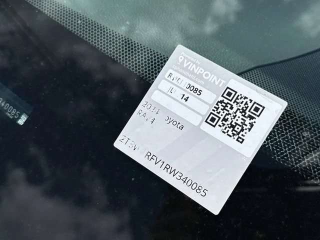 Used 2024 Blueprint Toyota XLE image 12