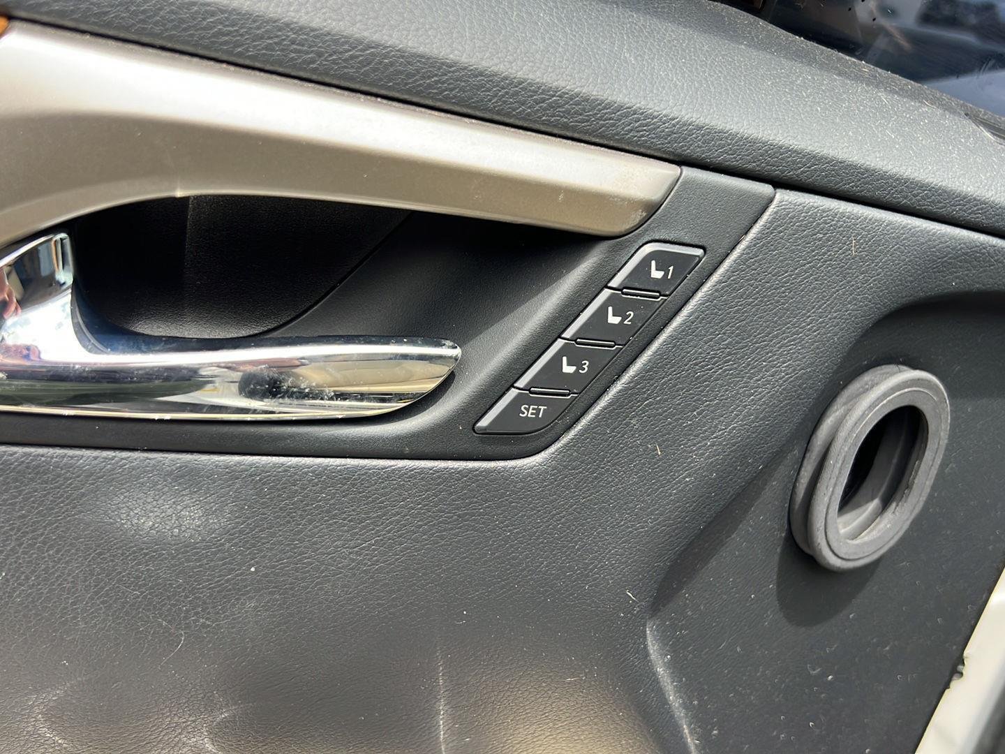 Used 2021 WHITE Lexus  image 13