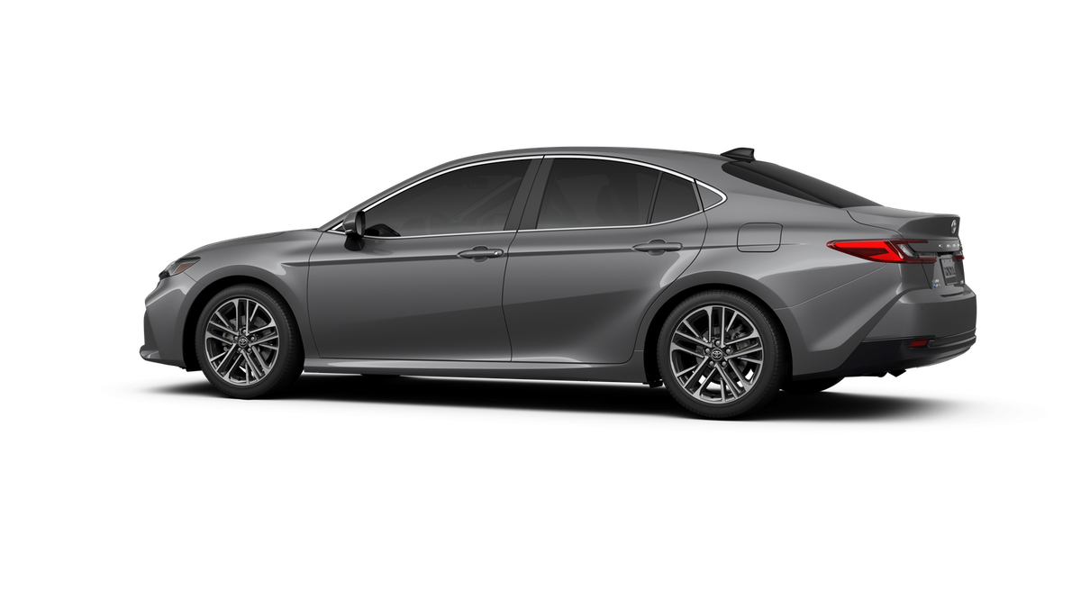 New 2026 Heavy Metal Toyota XLE image 27