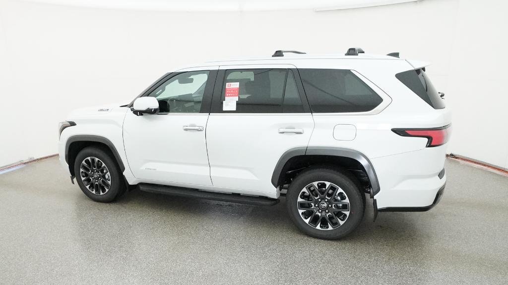 New 2026 Wind Chill Pearl Toyota Limited image 22