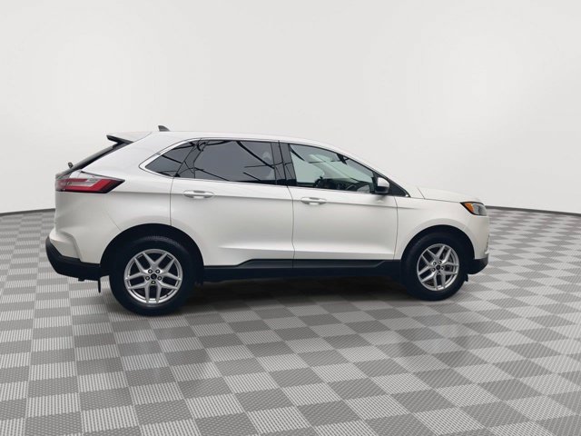 Used 2024 Star White Metallic Tri-Coat Ford SEL image 40