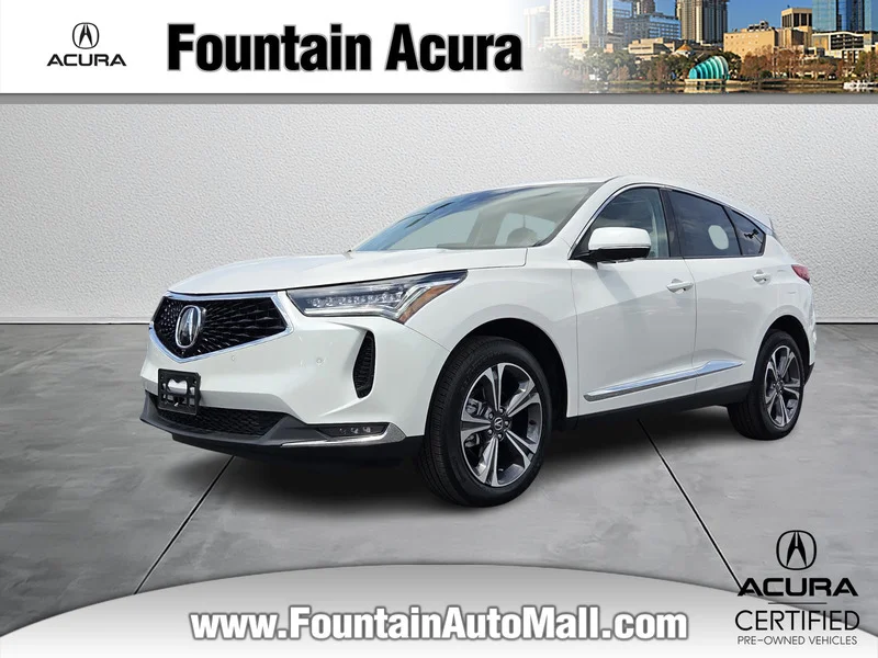 2024 Acura RDX Advance Package SH-AWD's photo