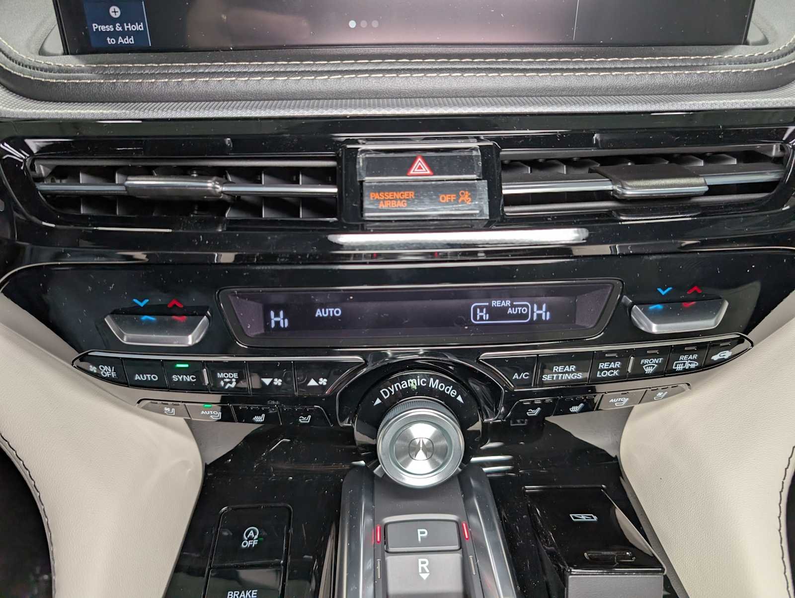 New 2026 Urban Gray Pearl Acura w/A-Spec Advance Package image 37