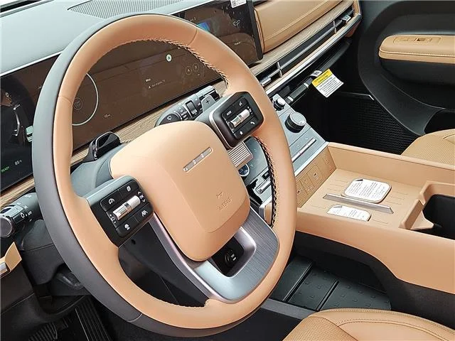 New 2026 Serenity White Hyundai Calligraphy image 12