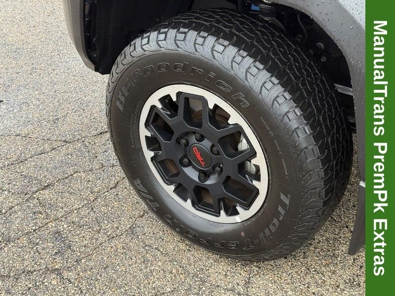 Used 2024 Bronze Toyota TRD Off-Road image 10