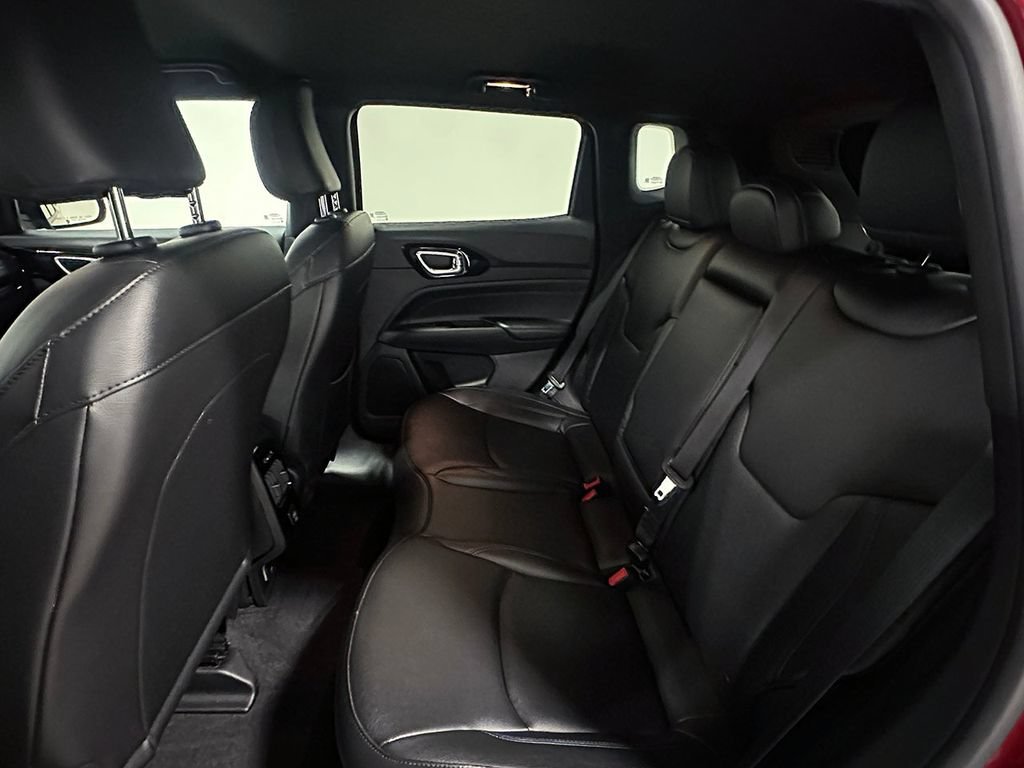 Used 2026 Red Jeep Limited Altitude image 19