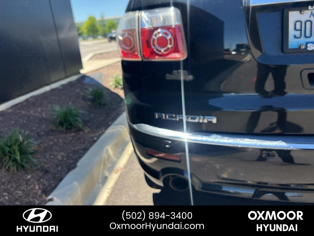 Used 2012 Carbon Black Metallic GMC Denali image 12