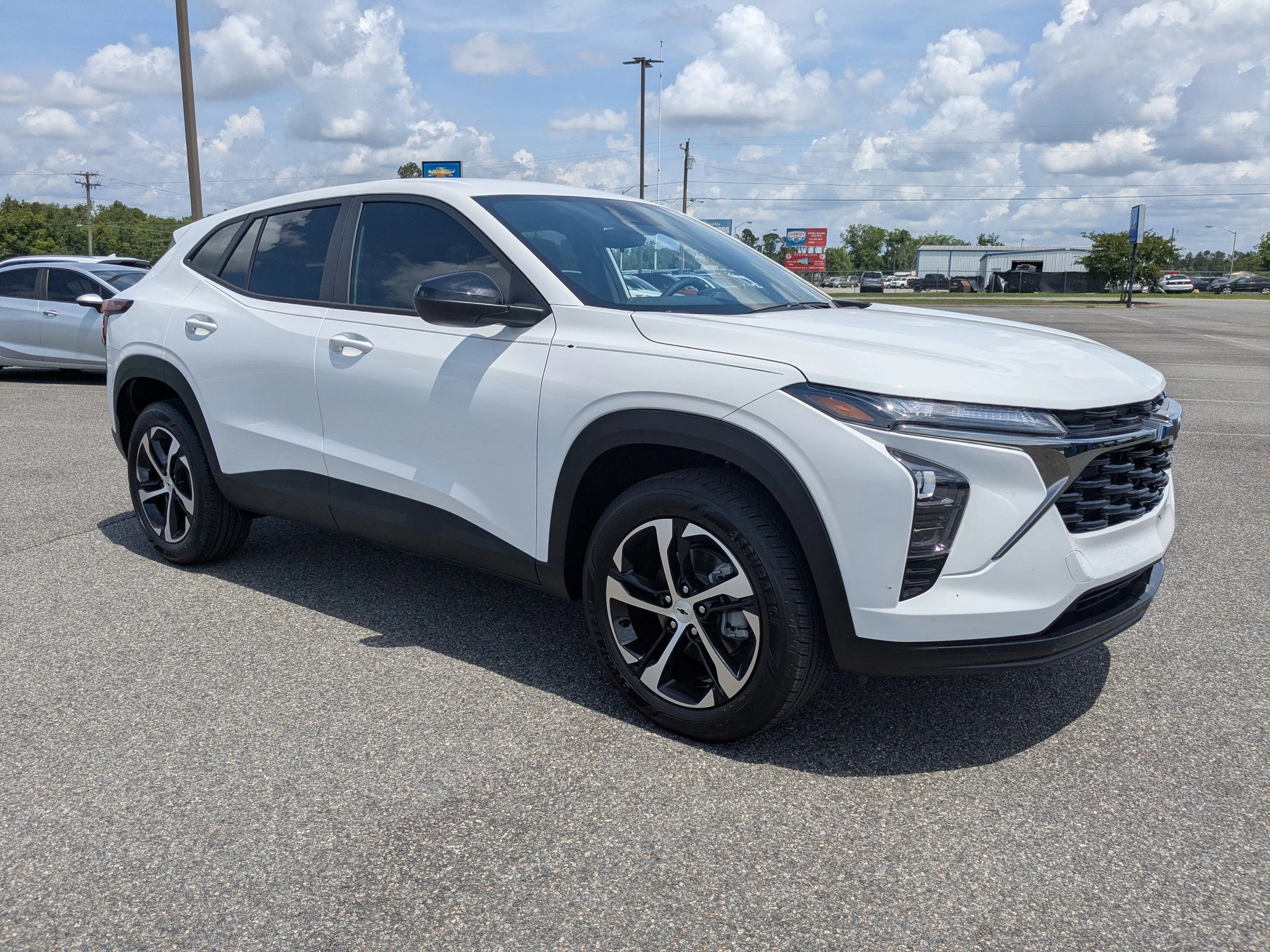 2026 Chevrolet Trax 1RS's photo