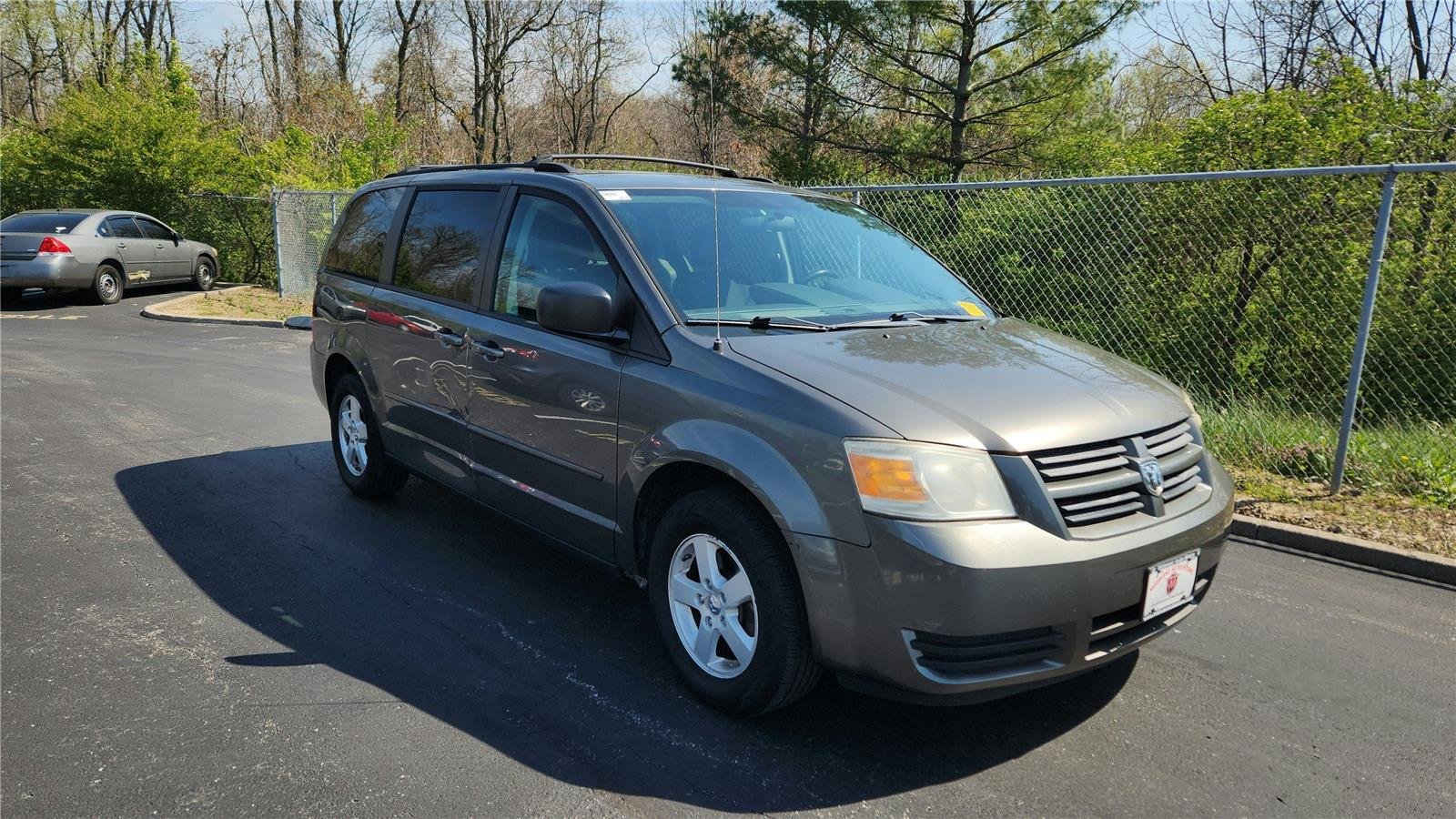Used 2010 Dodge Grand Caravan Hero with VIN 2D4RN3D13AR439961 for sale in Florence, KY