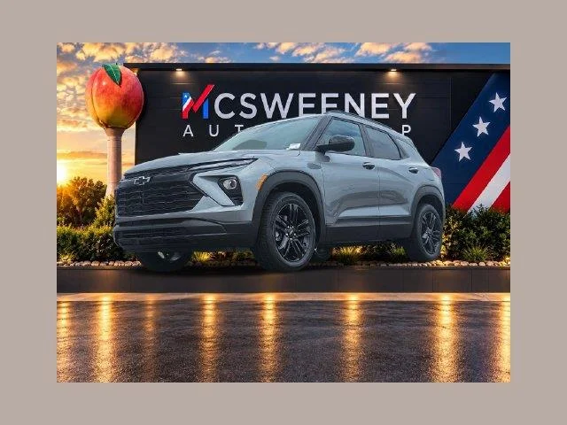 2026 Chevrolet Trailblazer