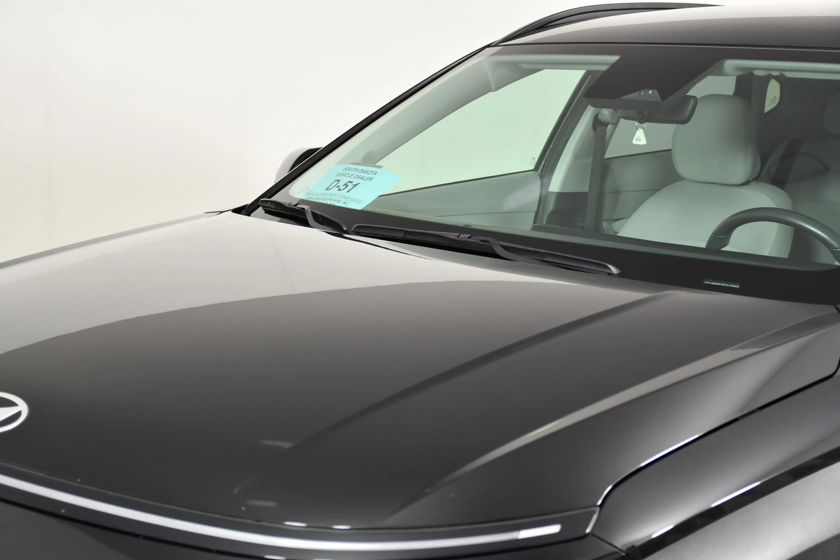 Used 2025 Abyss Black Pearl Hyundai SEL image 12