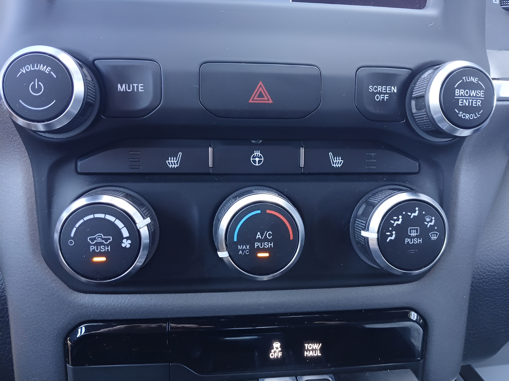 Used 2023 Red Ram Big Horn/Lone Star image 19