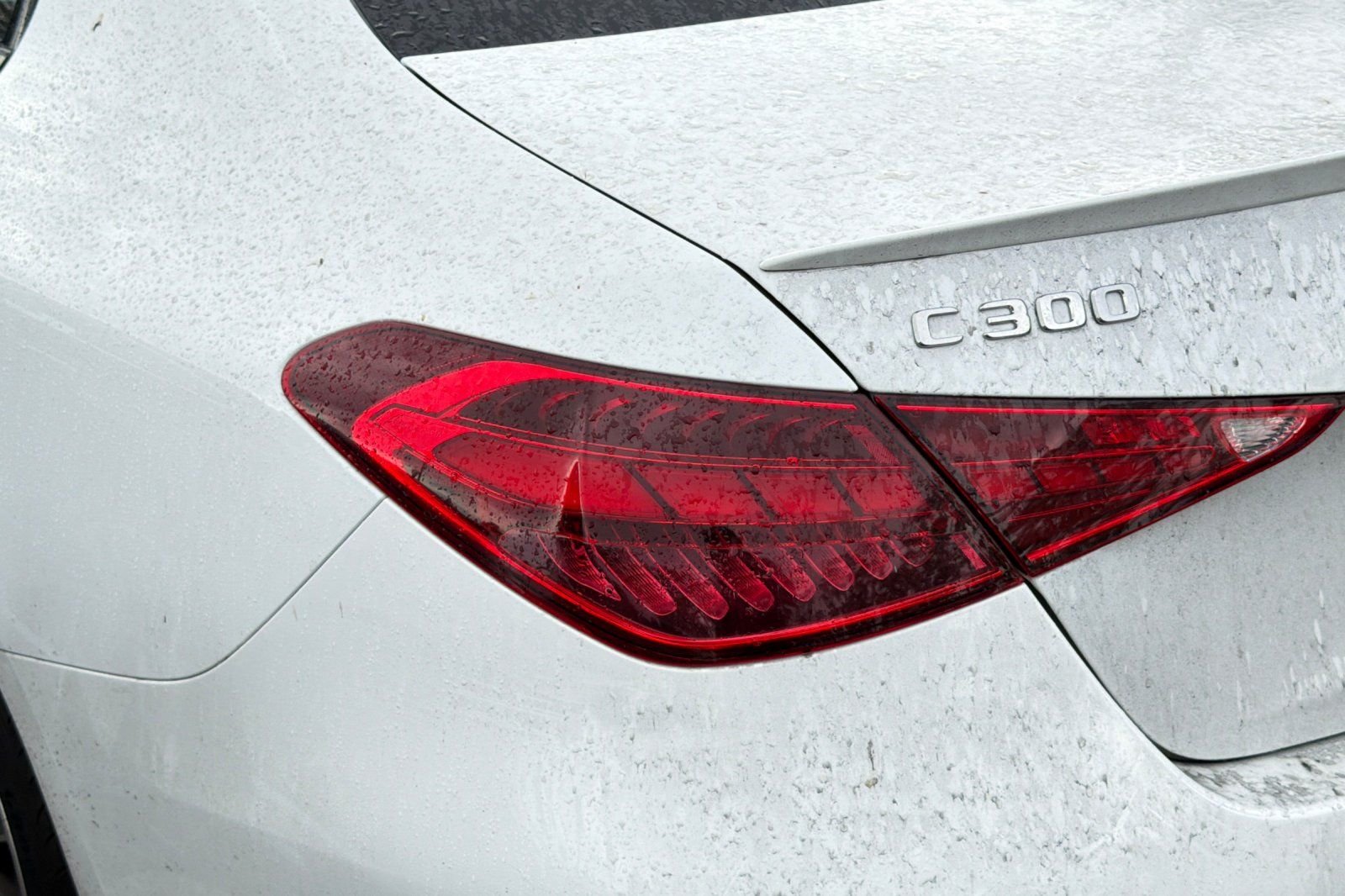 Certified Used 2025 White Mercedes-Benz C 300 image 10
