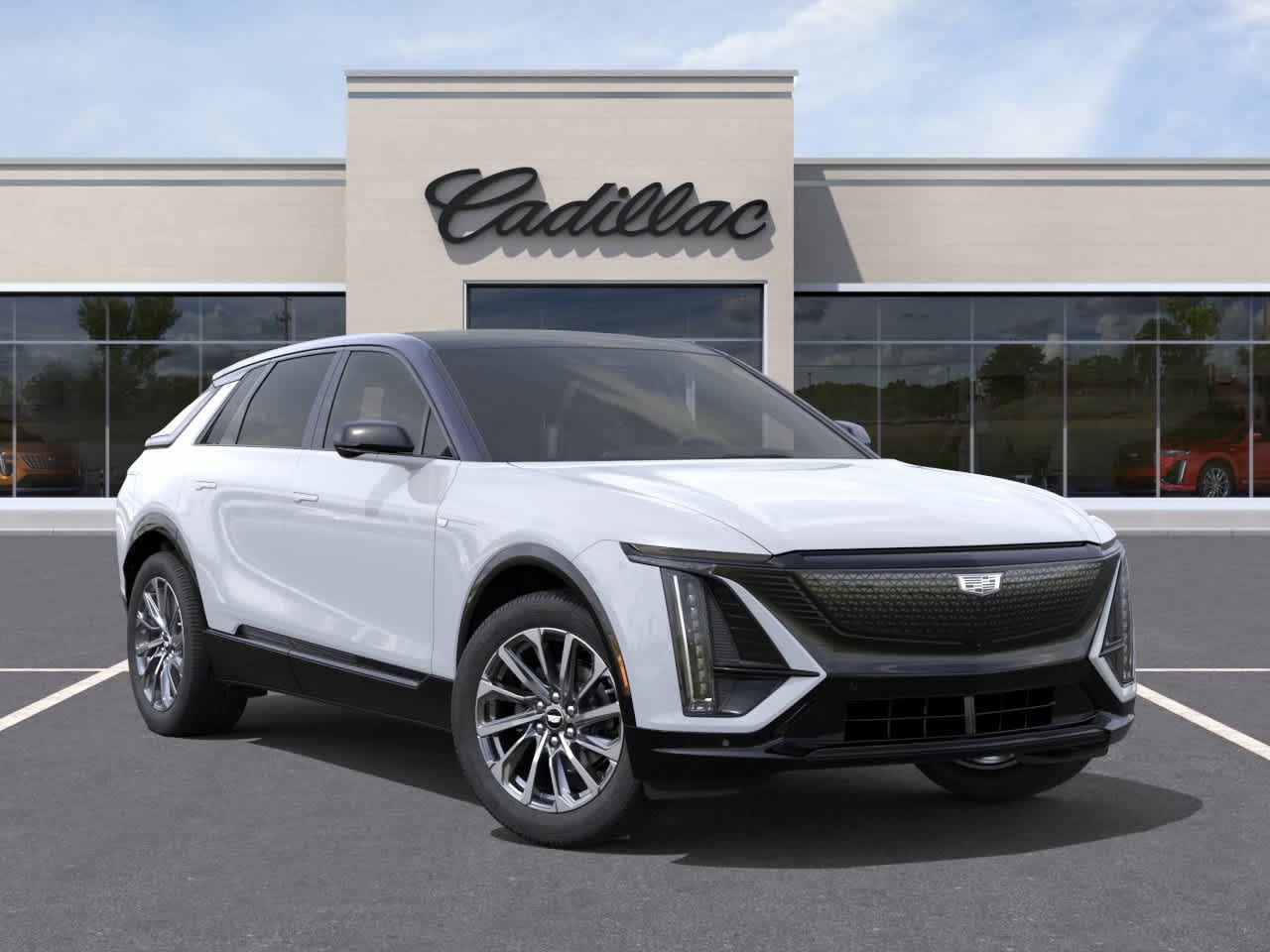 2027 Cadillac LYRIQ Premium Sport - Photo 7